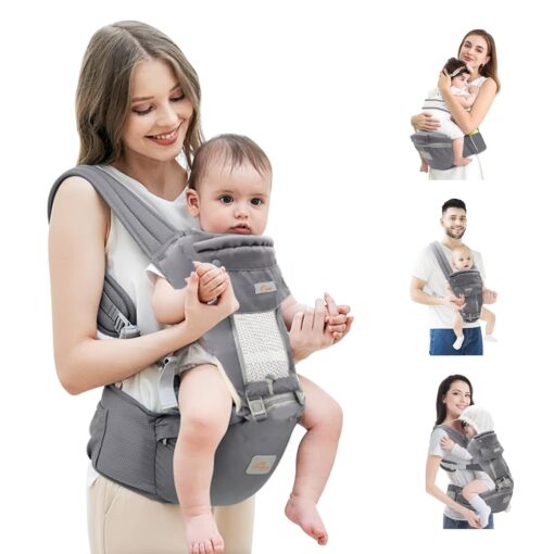 Multifunctional Baby Carrier