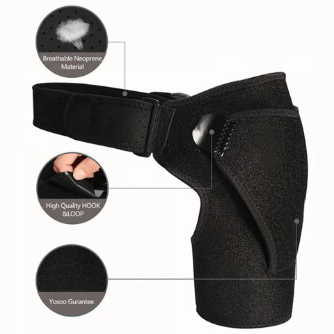 Adjustable Shoulder Support