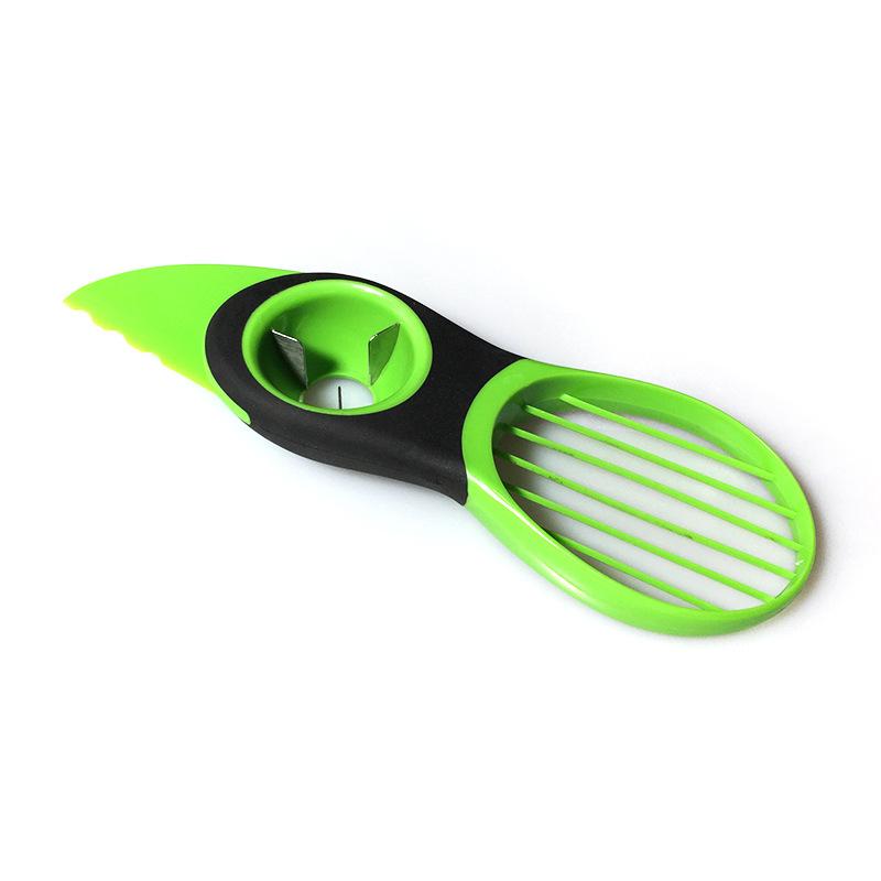 3 In 1 Avocado Slicer Peeler Cutter