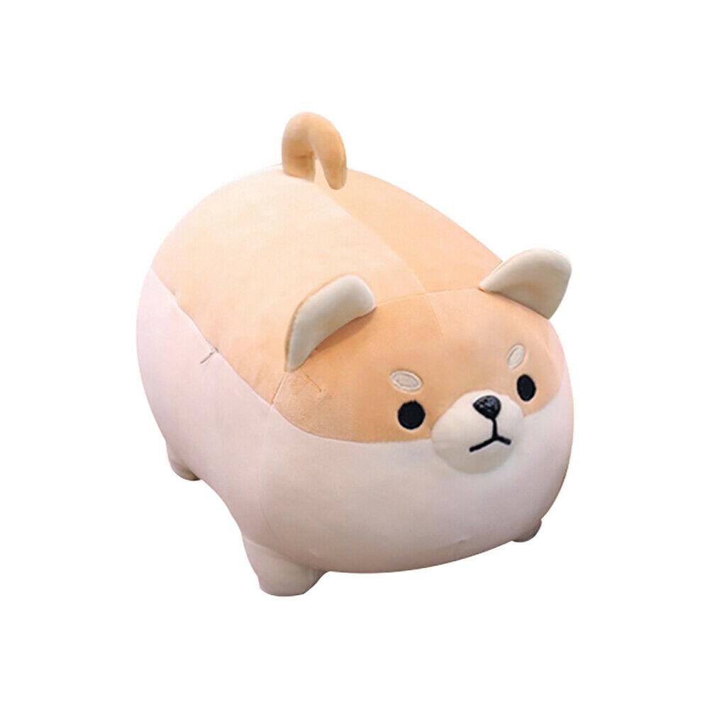 Auspicious beginning Stuffed Animal Shiba Inu Plush Toy Anime