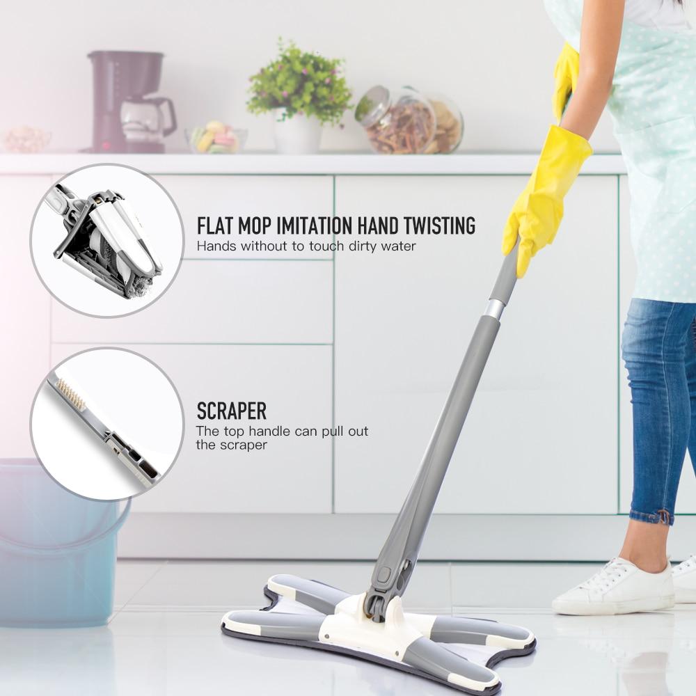 Microfiber Washing Mop