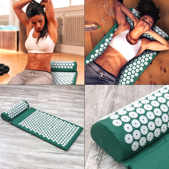 Acupressure Relief Mat