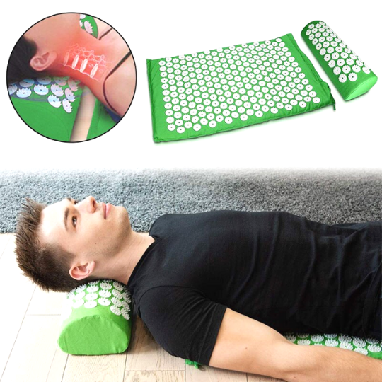 Acupressure Relief Mat