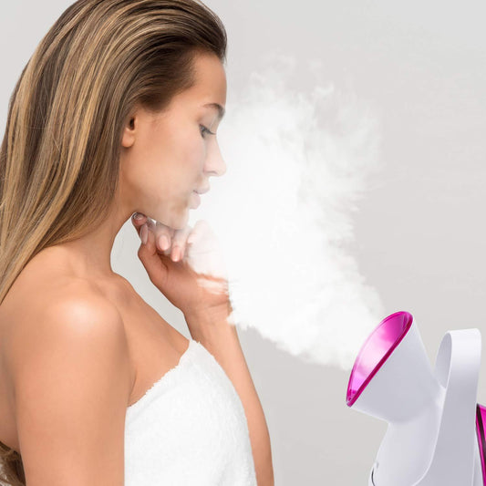 Nano Ionic Facial Steamer