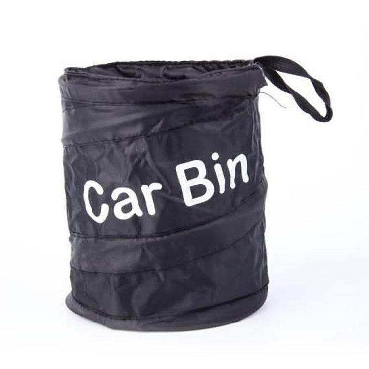 Collapsible Car Trash Bin