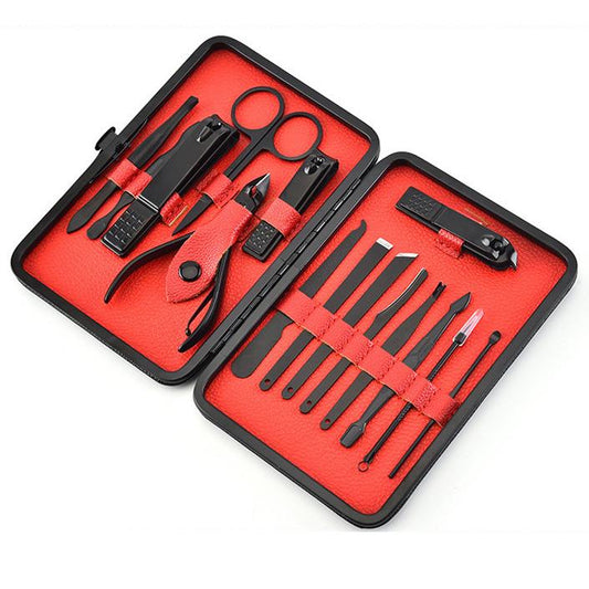 Nail Clippers Trimming Tool Set